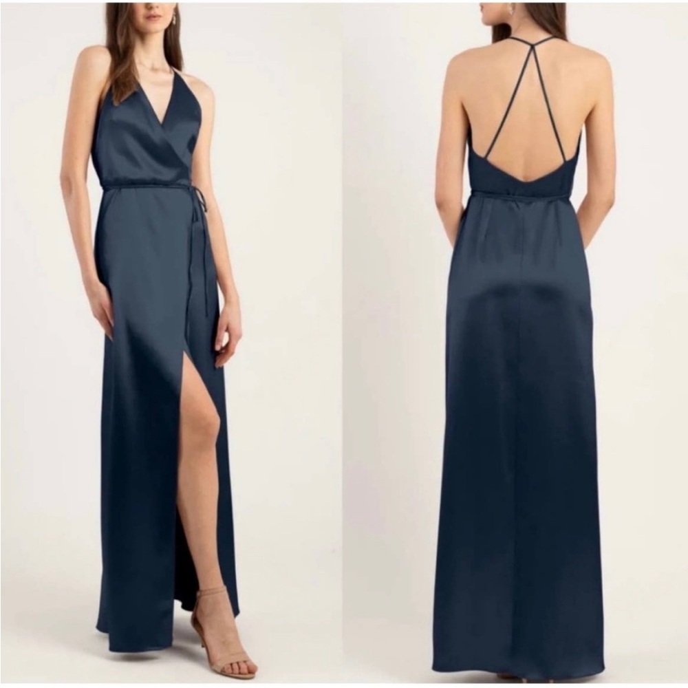 Jenny Yoo Lana bridesmaid dress
